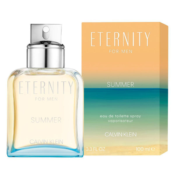 Buy Fragrance and Perfume Online from Canada No 1 Perfume Store for Ck Eternity Summer By Calvin Klein For Men Colognes
