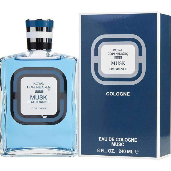 Buy Fragrance and Perfume Online from Canada No 1 Perfume Store for Royal Copenhagen Musk By Royal Copenhagen For Men Colognes