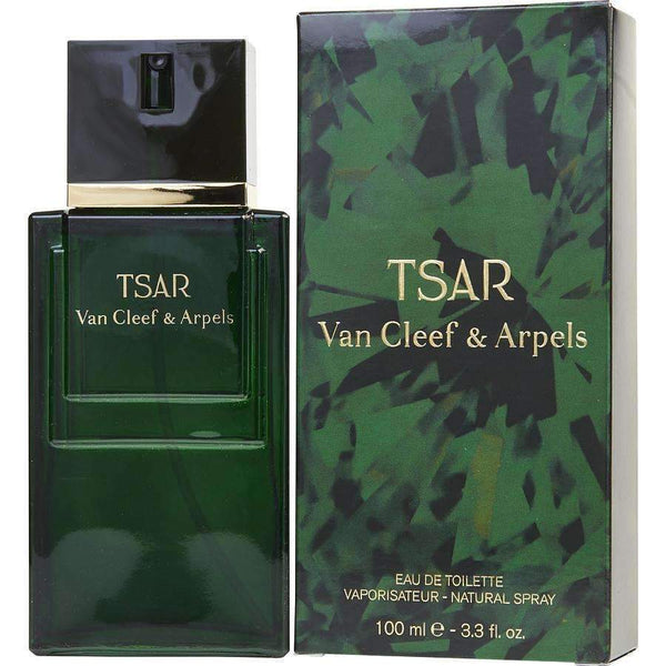 Buy Fragrance and Perfume Online from Canada No 1 Perfume Store for Tsar By Van Cleef & Arpels For Men Colognes