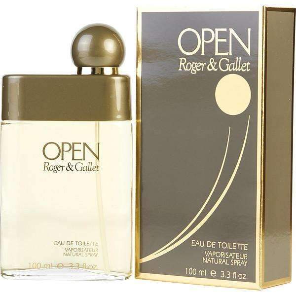 Buy Fragrance and Perfume Online from Canada No 1 Perfume Store for Open Roger By Roger & Gallet For Men Colognes