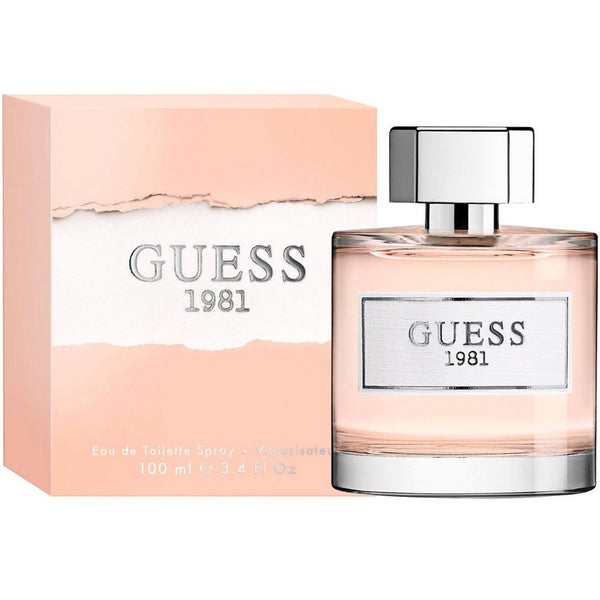 Buy Fragrance and Perfume Online from Canada No 1 Perfume Store for Guess 1981 By Guess For Women Colognes Perfumes