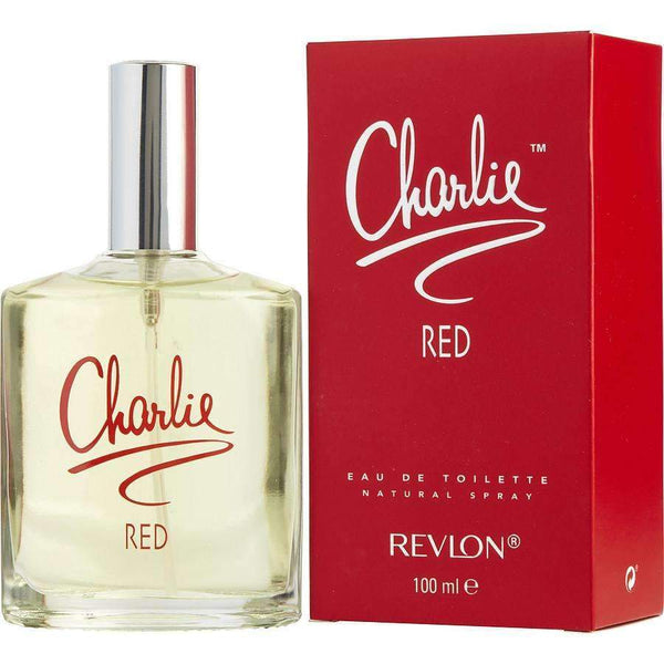 Buy Fragrance and Perfume Online from Canada No 1 Perfume Store for Charlie Red By Revlon For Women Colognes Perfumes
