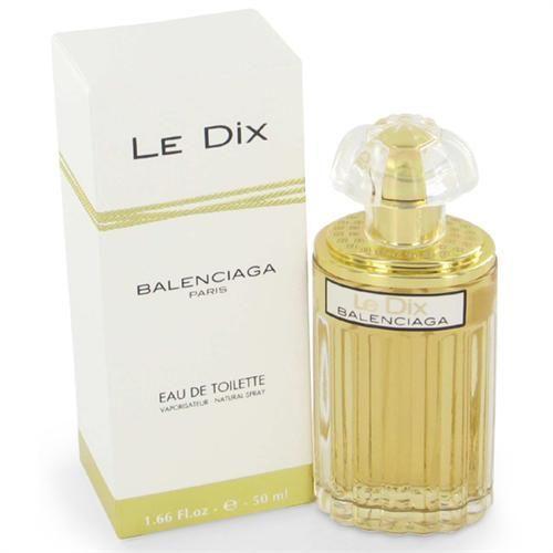 Buy Fragrance and Perfume Online from Canada No 1 Perfume Store for LE DIX BY BALENCIAGA By Balenciaga For Women Colognes Perfumes