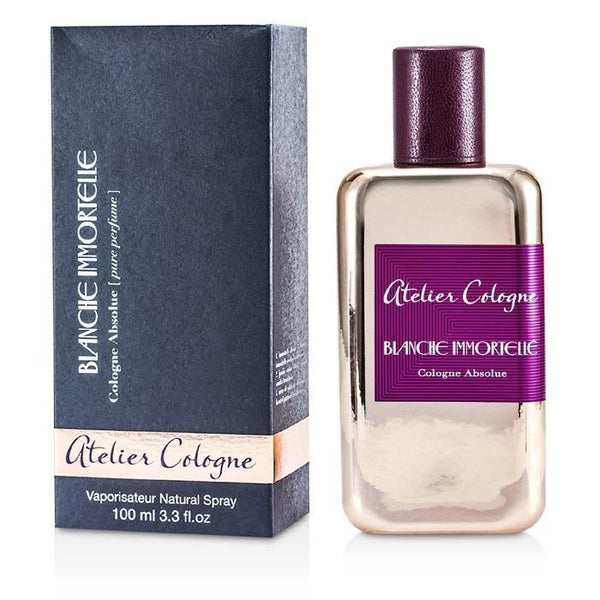 Buy Fragrance and Perfume Online from Canada No 1 Perfume Store for Blanche Immortelle Cologne Absolue By Atelier Cologne For Women Colognes Perfumes