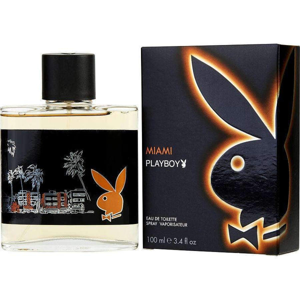 Buy Fragrance and Perfume Online from Canada No 1 Perfume Store for Playboy Miami By Playboy For Men Colognes