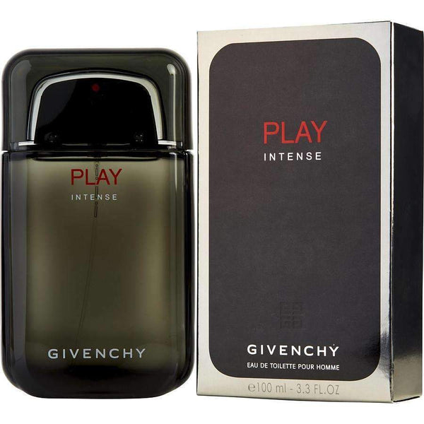 Buy Fragrance and Perfume Online from Canada No 1 Perfume Store for Givenchy Play Intense By Givenchy For Men Colognes