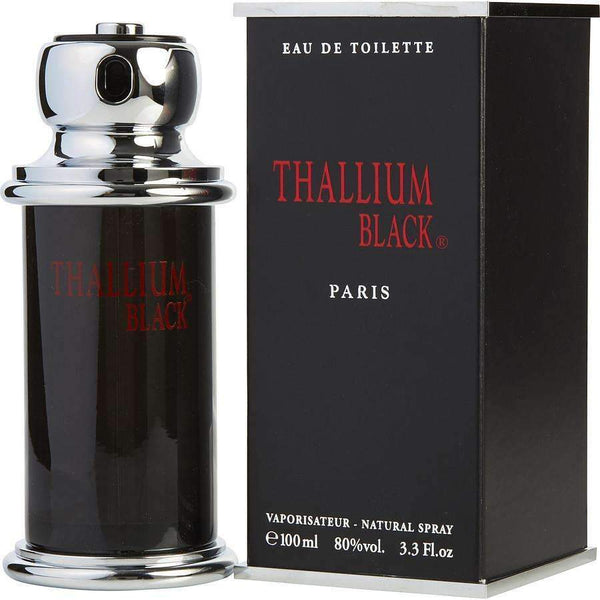 Buy Fragrance and Perfume Online from Canada No 1 Perfume Store for Thallium Black By Jacques Evard For Men Colognes