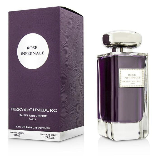 Buy Fragrance and Perfume Online from Canada No 1 Perfume Store for Rose Infernale Intense By Terry De Gunzburg For Women Colognes Perfumes