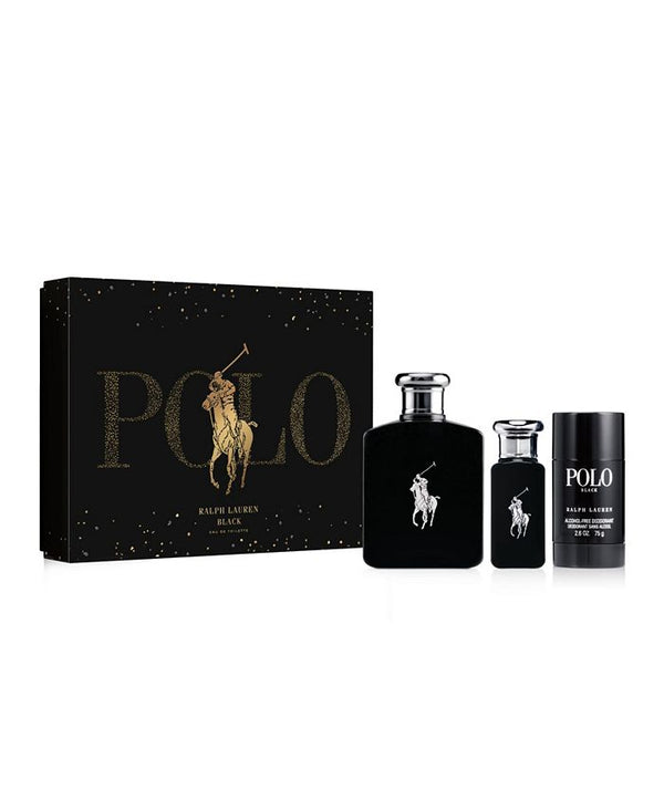 Polo Black Gift Set