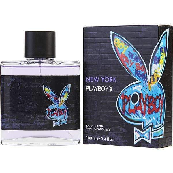 Buy Fragrance and Perfume Online from Canada No 1 Perfume Store for Playboy New York By Playboy For Men Colognes