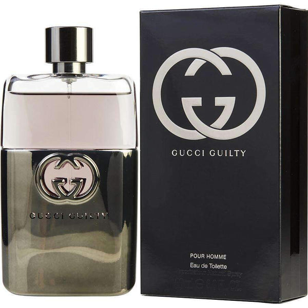 Buy Fragrance and Perfume Online from Canada No 1 Perfume Store for Gucci Guilty By Gucci For Men Colognes