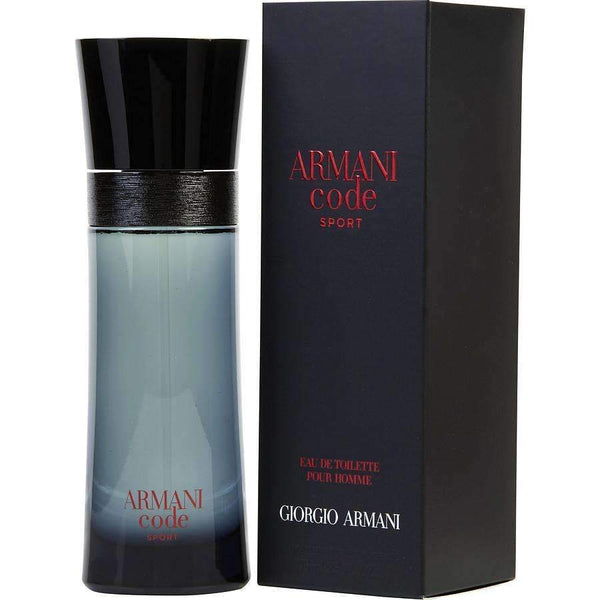 Buy Fragrance and Perfume Online from Canada No 1 Perfume Store for Armani Code Sport By Giorgio Armani For Men Colognes