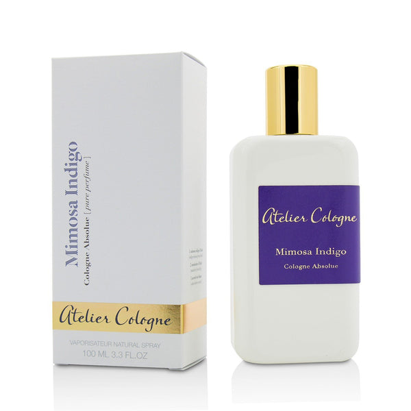 Buy Fragrance and Perfume Online from Canada No 1 Perfume Store for Mimosa Indigo Cologne Absolue By Atelier Cologne For Unisex Fragrances