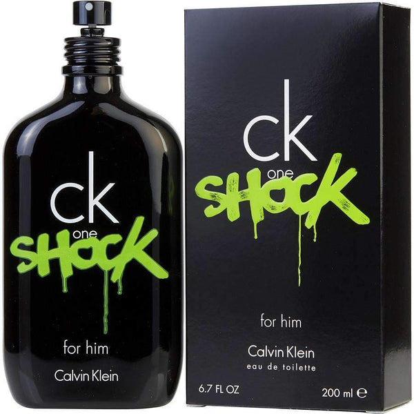 Buy Fragrance and Perfume Online from Canada No 1 Perfume Store for Ck One Shock By Calvin Klein For Men Colognes