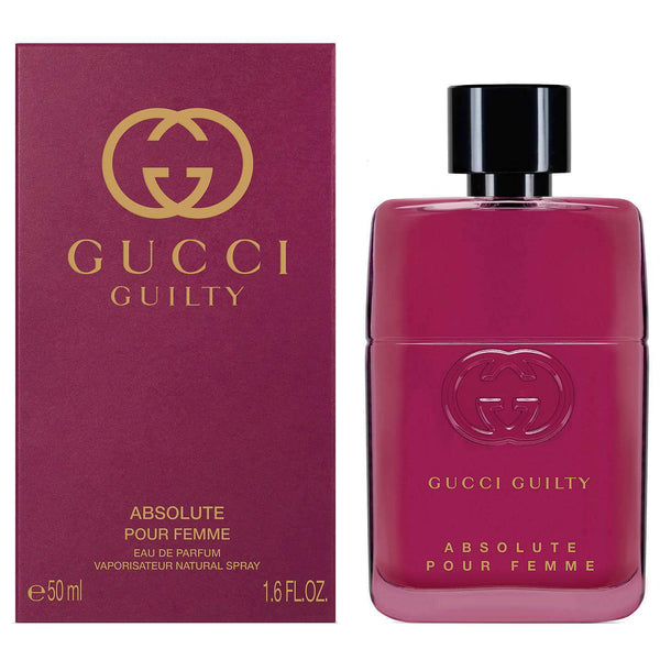 Buy Fragrance and Perfume Online from Canada No 1 Perfume Store for Gucci Guilty Absolute By Gucci For Women Colognes Perfumes