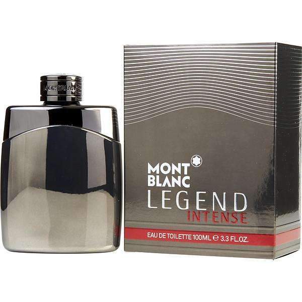 Buy Fragrance and Perfume Online from Canada No 1 Perfume Store for Mont Blanc Legend Intense By Mont Blanc For Men Colognes
