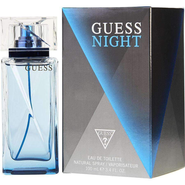 Buy Fragrance and Perfume Online from Canada No 1 Perfume Store for Guess Night By Guess For Men Colognes