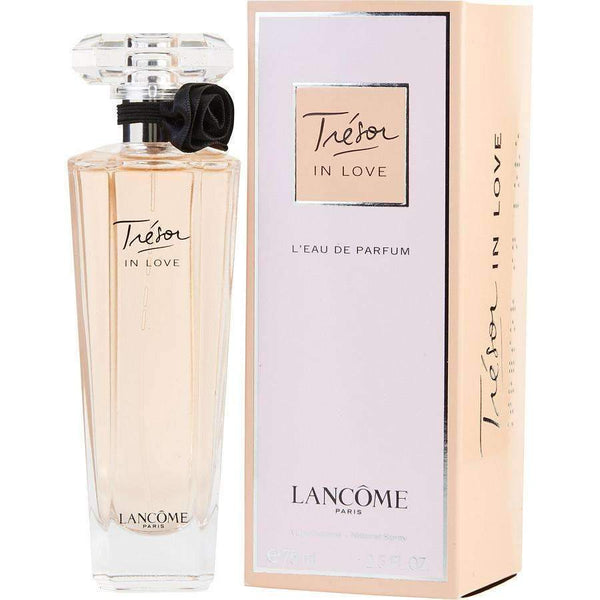 Buy Fragrance and Perfume Online from Canada No 1 Perfume Store for TRESOR IN LOVE By Lancome For Women Colognes Perfumes
