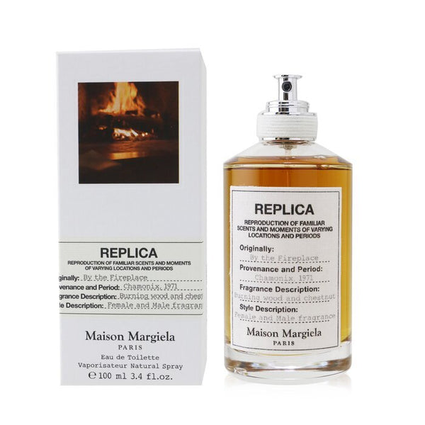 Replica By The Fireplace EDT