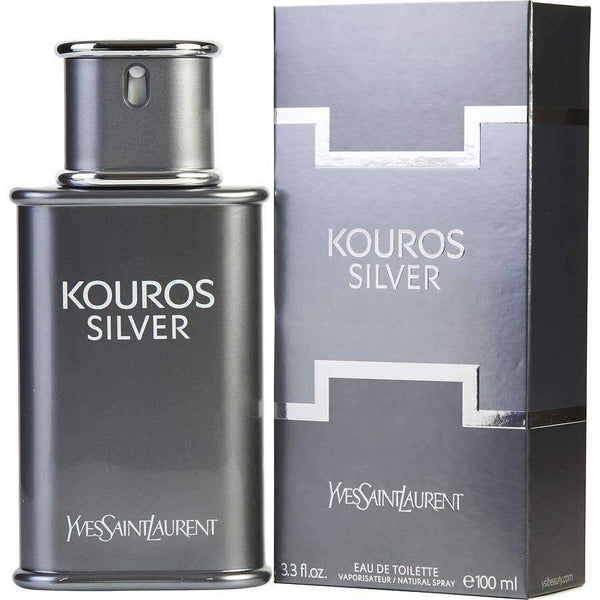 Buy Fragrance and Perfume Online from Canada No 1 Perfume Store for Ysl Kouros Silver By Yves Saint Laurent For Men Colognes