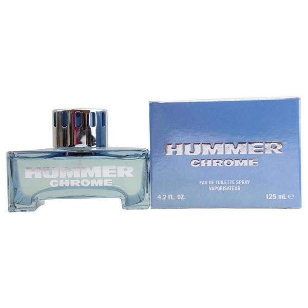 Buy Fragrance and Perfume Online from Canada No 1 Perfume Store for Hummer Chrome By Hummer For Men Colognes