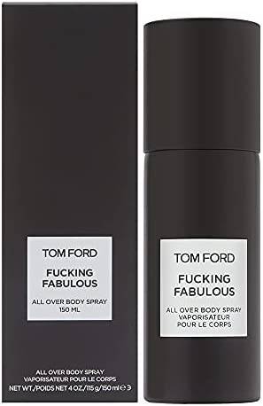 Tom Ford F Fabulous Body Spray