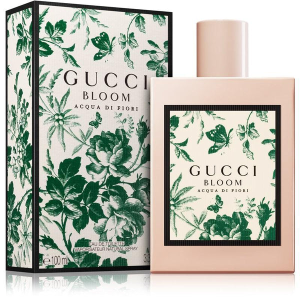 Buy Fragrance and Perfume Online from Canada No 1 Perfume Store for Gucci Bloom Acqua Di Fiori By Gucci For Women Colognes Perfumes