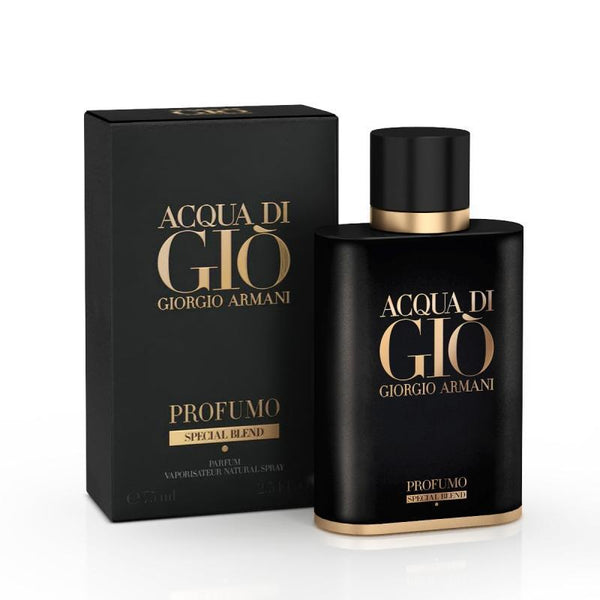 Buy Fragrance and Perfume Online from Canada No 1 Perfume Store for Acqua Di Gio Special Blend By Giorgio Armani For Men Colognes