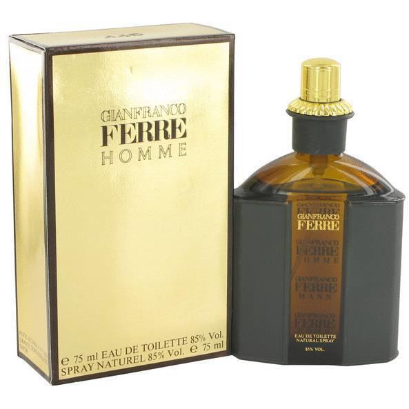 Buy Fragrance and Perfume Online from Canada No 1 Perfume Store for Gianfranco Ferre Homme By Gianfranco Ferre For Men Colognes