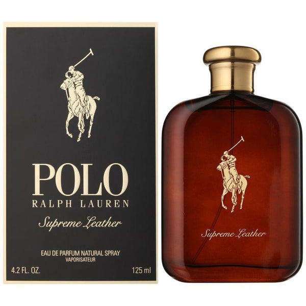 Buy Fragrance and Perfume Online from Canada No 1 Perfume Store for POLO SUPREME LEATHER By Ralph Lauren For Men Colognes