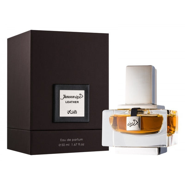 Buy Fragrance and Perfume Online from Canada No 1 Perfume Store for Rasasi Junoon Leather Pour Homme By Rasasi For Men Colognes