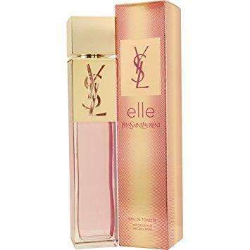 Buy Fragrance and Perfume Online from Canada No 1 Perfume Store for YSL ELLE By Yves Saint Laurent For Women Colognes Perfumes