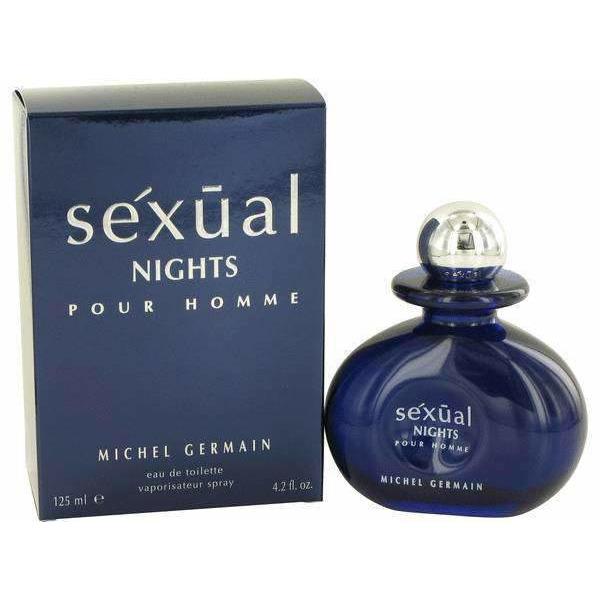 Buy Fragrance and Perfume Online from Canada No 1 Perfume Store for Sexuel Night Pour Homme By Michel Germain For Men Colognes