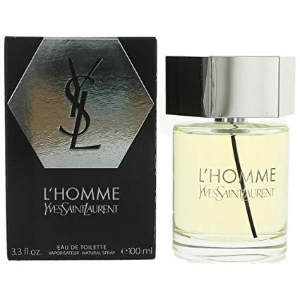Buy Fragrance and Perfume Online from Canada No 1 Perfume Store for Ysl L'Homme By Yves Saint Laurent For Men Colognes