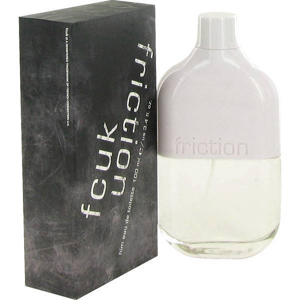 Buy Fragrance and Perfume Online from Canada No 1 Perfume Store for Fcuk Friction By French Connection For Men Colognes