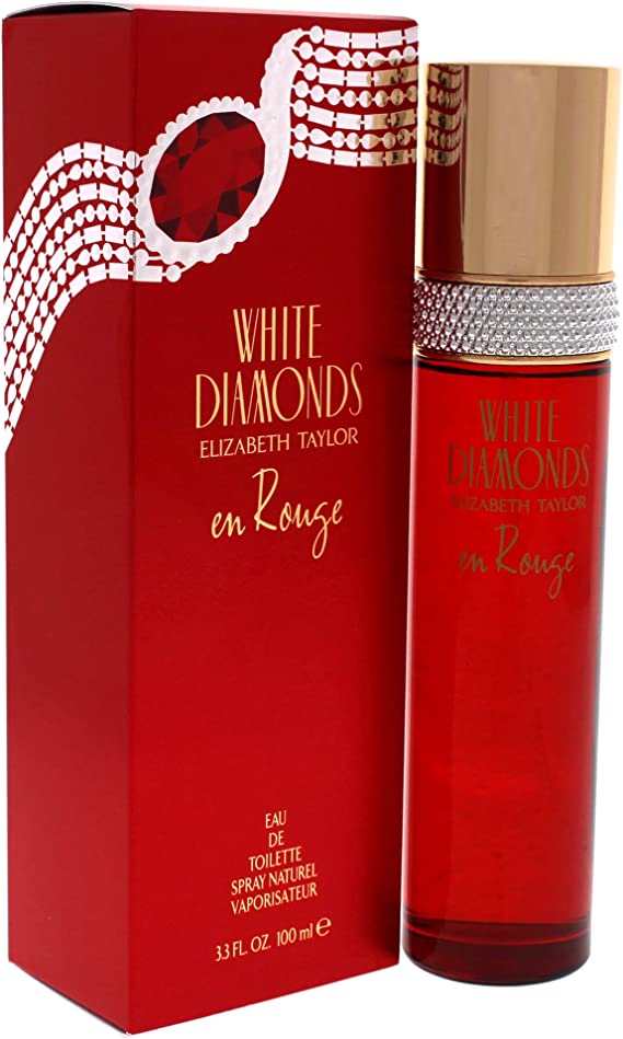 Perfume shop deals white diamonds