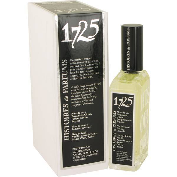 Buy Fragrance and Perfume Online from Canada No 1 Perfume Store for Histoires De Parfums 1725 By Histoires De Parfums For Men Colognes