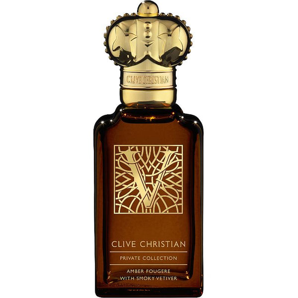 Buy Fragrance and Perfume Online from Canada No 1 Perfume Store for Clive Christian V Amber Fougere By Clive Christian For Men Colognes