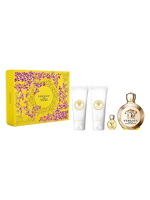 Versace Eros Pour Femme set