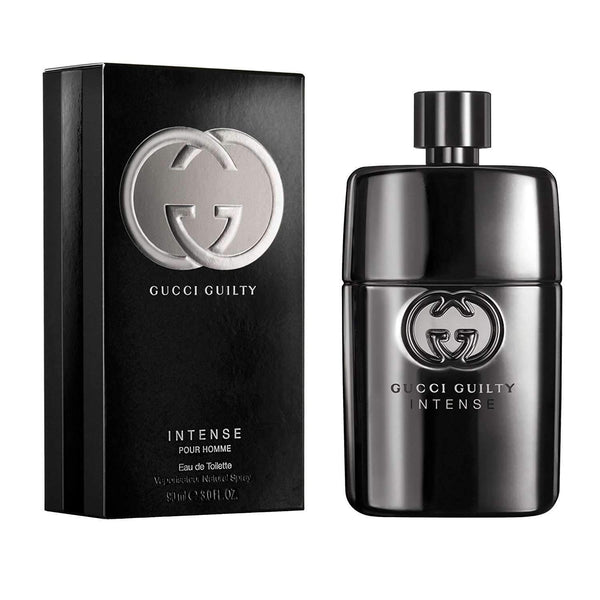 Buy Fragrance and Perfume Online from Canada No 1 Perfume Store for Gucci Guilty Intense By Gucci For Men Colognes