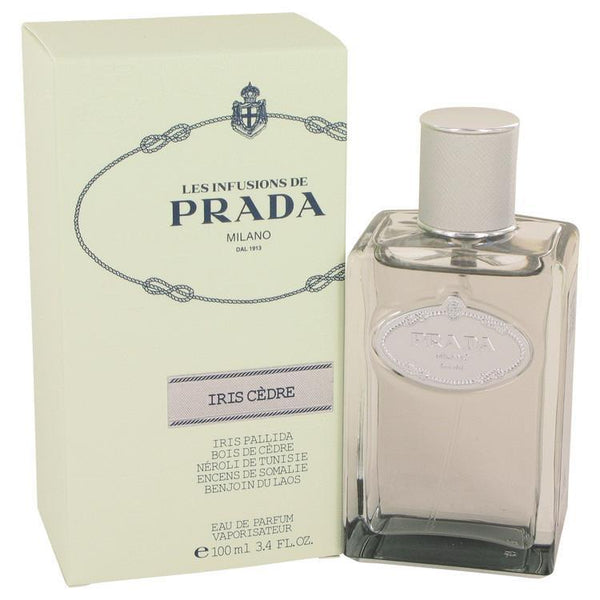 Buy Fragrance and Perfume Online from Canada No 1 Perfume Store for Prada Iris Cedre By Prada For Unisex Fragrances