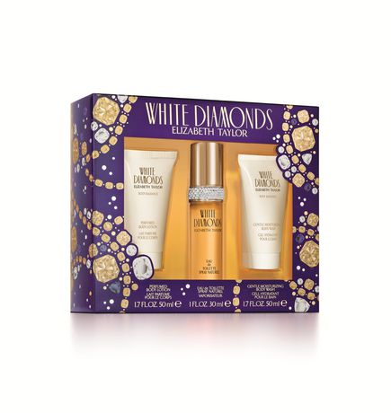 White Diamonds Gift Sets
