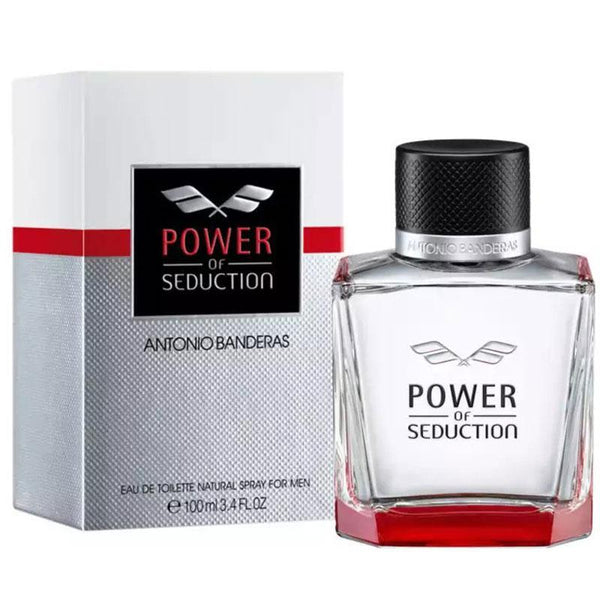 Buy Fragrance and Perfume Online from Canada No 1 Perfume Store for Power Of Seduction By Antonio Banderas For Men Colognes