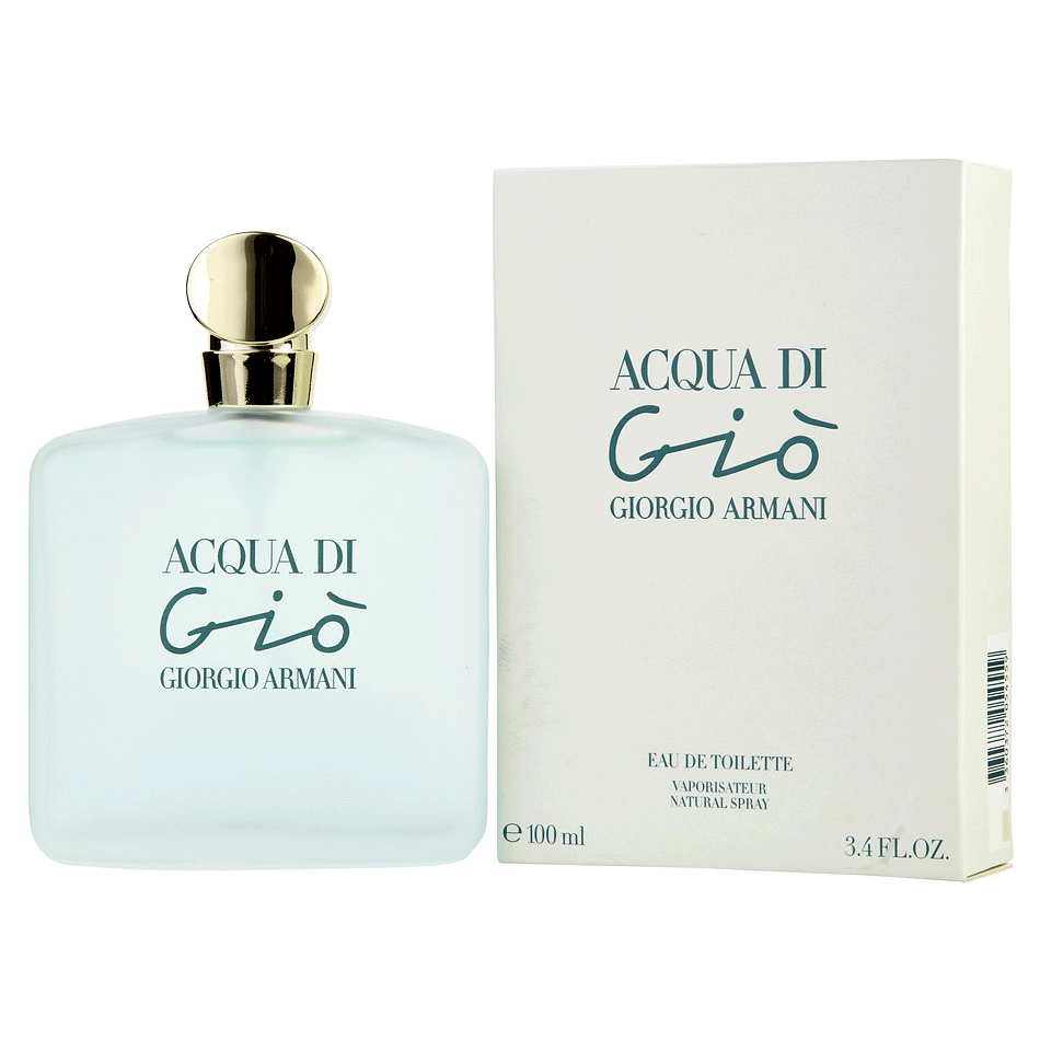 armani acqua di gio eau de toilette 100 ml