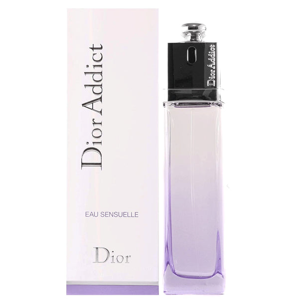 Buy Fragrance and Perfume Online from Canada No 1 Perfume Store for Dior Addict Eau Sensuelle By Christian Dior For Women Colognes Perfumes