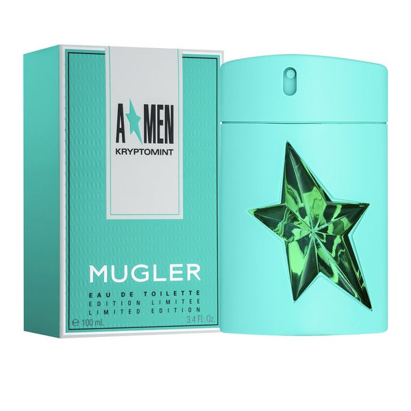 Buy Fragrance and Perfume Online from Canada No 1 Perfume Store for Angel Kryptomint By Thierry Mugler For Men Colognes