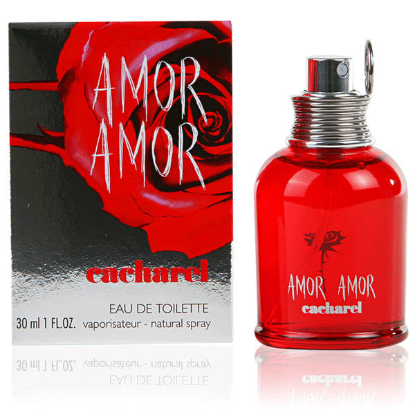 Buy Fragrance and Perfume Online from Canada No 1 Perfume Store for Amor Amor By Cacharel For Women Colognes Perfumes