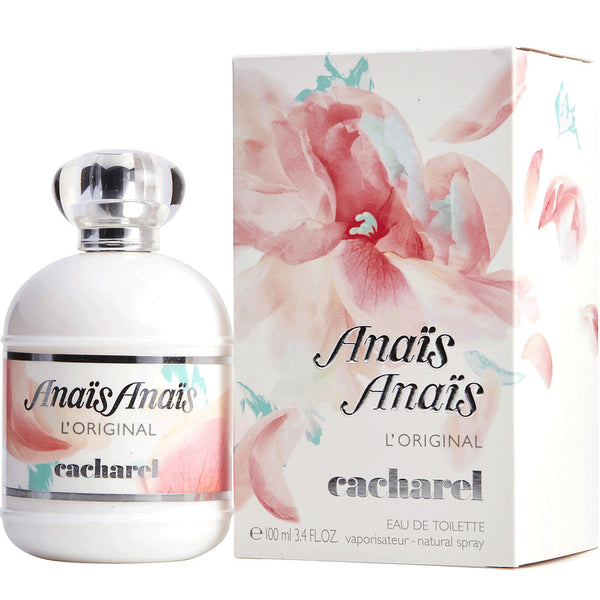 Buy Fragrance and Perfume Online from Canada No 1 Perfume Store for Anais Anais By Cacharel For Women Colognes Perfumes