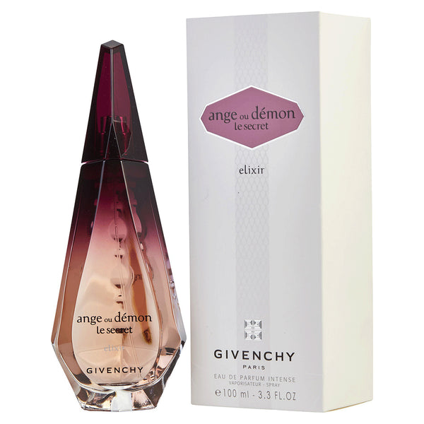Buy Fragrance and Perfume Online from Canada No 1 Perfume Store for Ange Ou Demon Le Secret Elixir By Givenchy For Women Colognes Perfumes