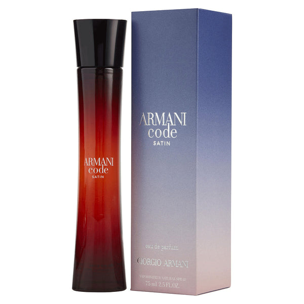 Buy Fragrance and Perfume Online from Canada No 1 Perfume Store for Armani Code Satin By Giorgio Armani For Women Colognes Perfumes